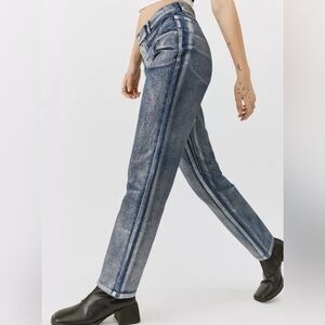 Urban Outfitters BDG High-Waisted Cowboy Jeans NWOT